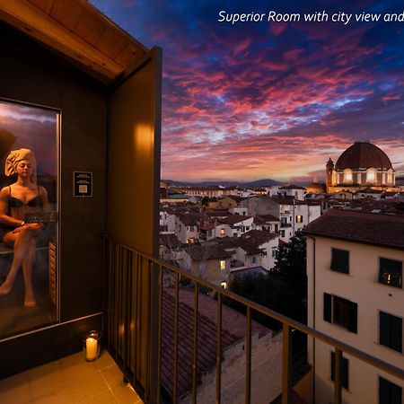 Hotel Bellavista Florence Ngoại thất bức ảnh
