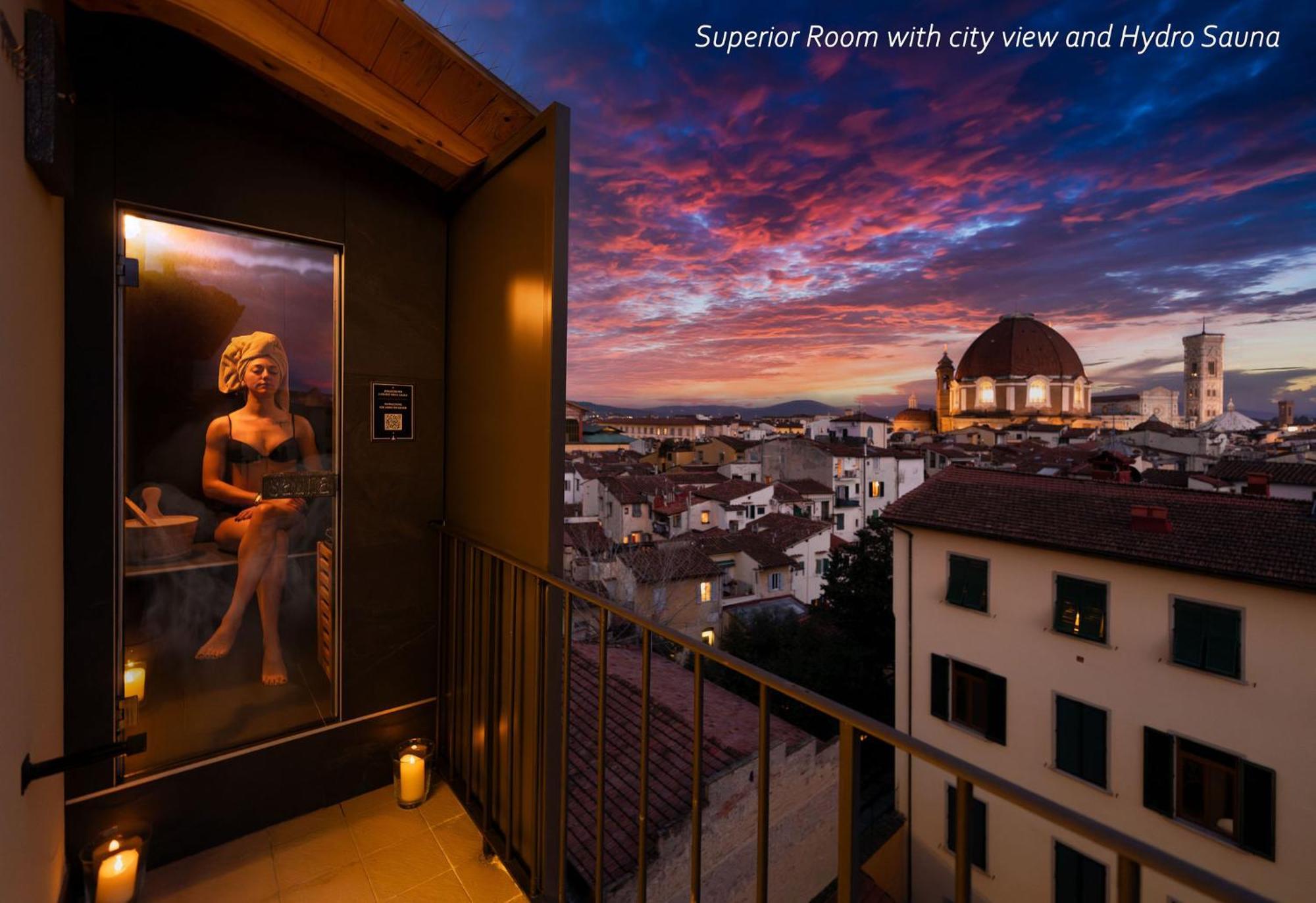 Hotel Bellavista Florence Ngoại thất bức ảnh