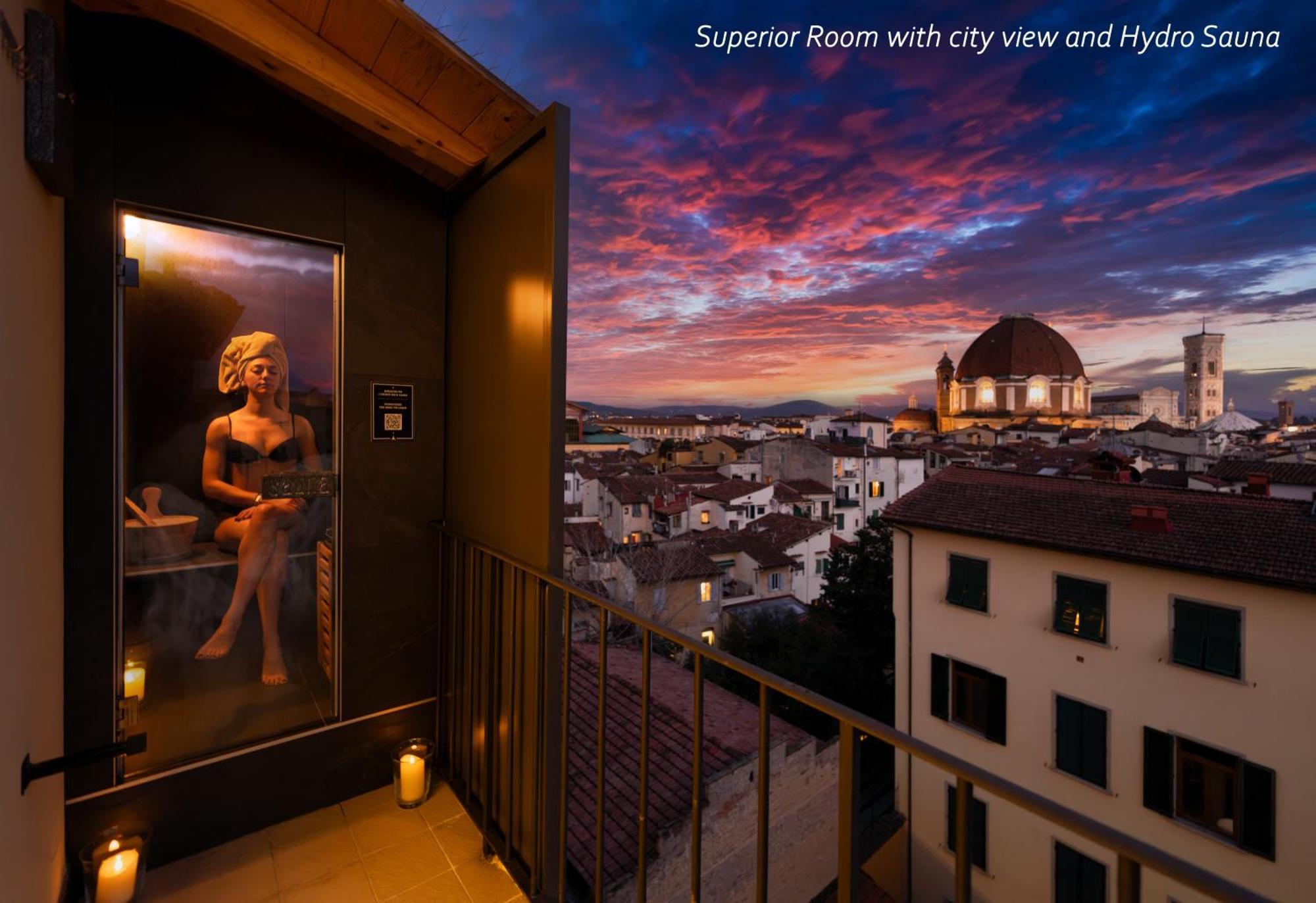 Hotel Bellavista Florence Ngoại thất bức ảnh