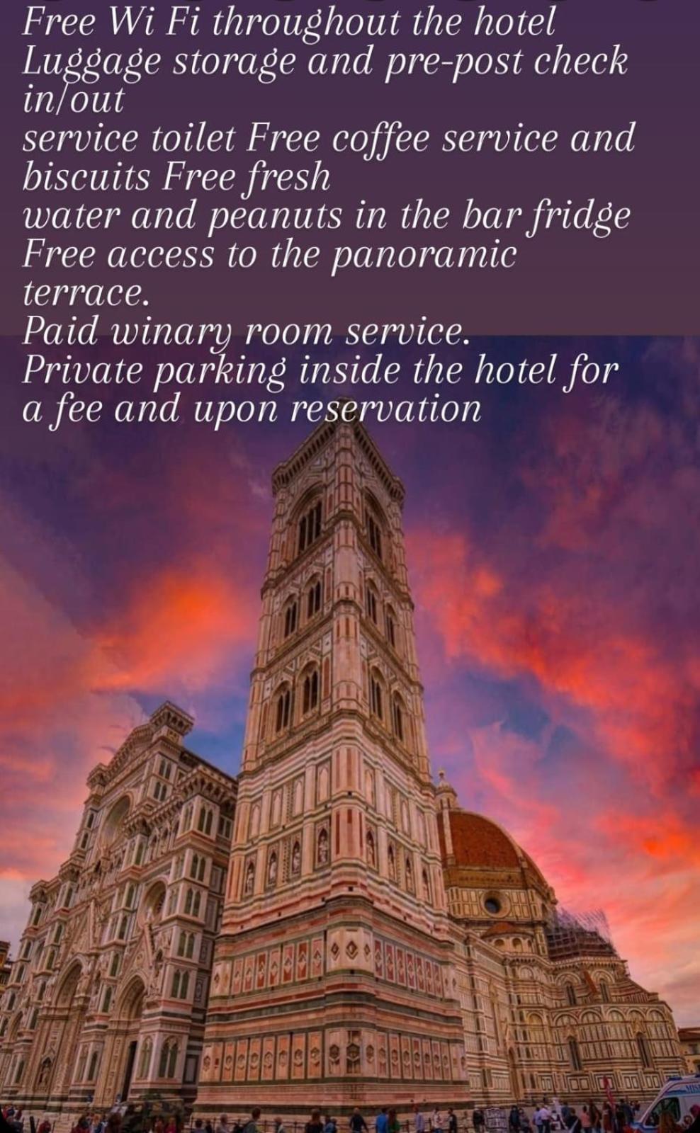 Hotel Bellavista Florence Ngoại thất bức ảnh