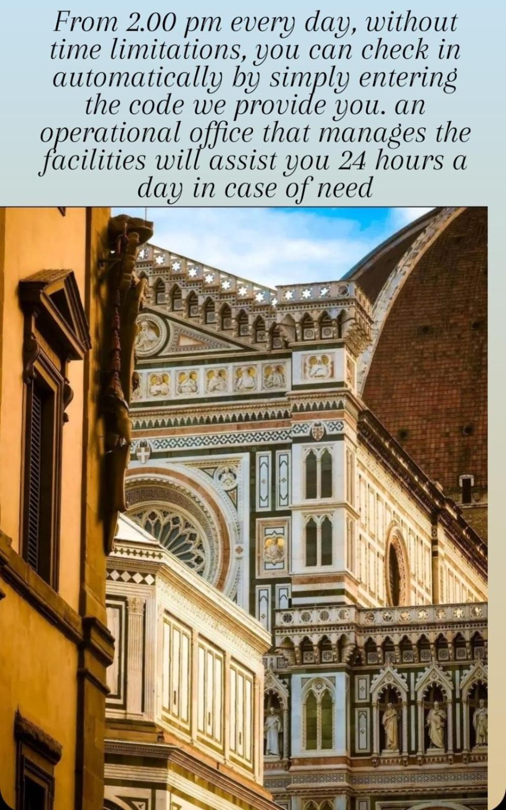Hotel Bellavista Florence Ngoại thất bức ảnh