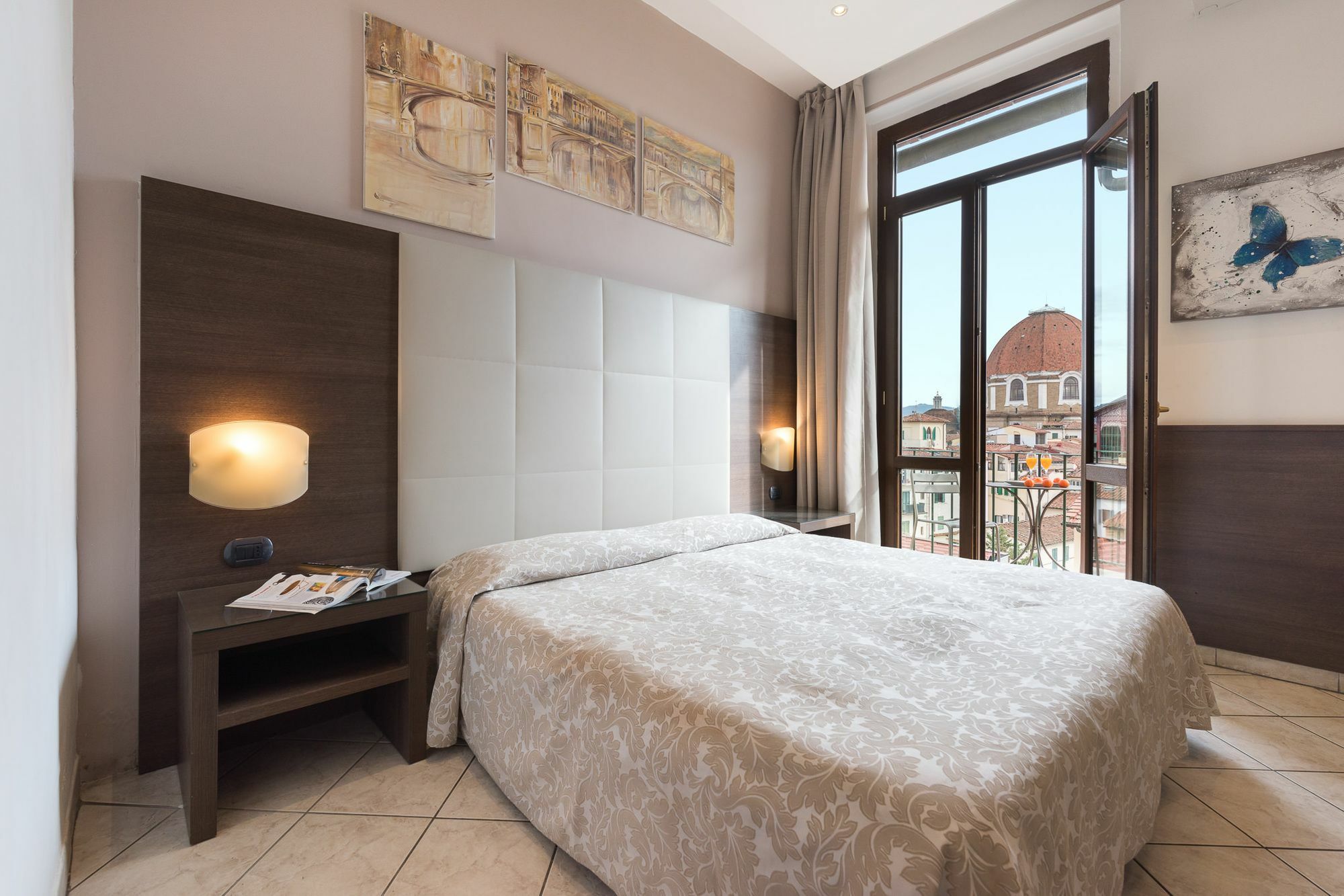 Hotel Bellavista Florence Ngoại thất bức ảnh