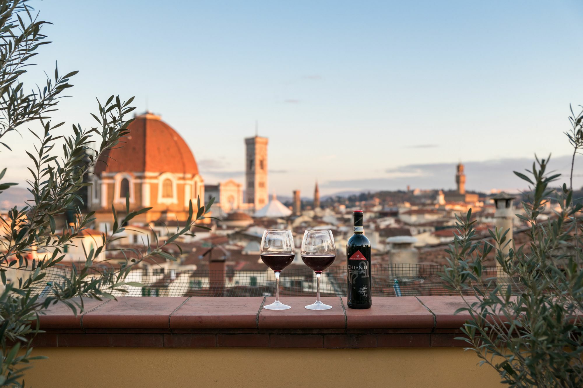 Hotel Bellavista Florence Ngoại thất bức ảnh