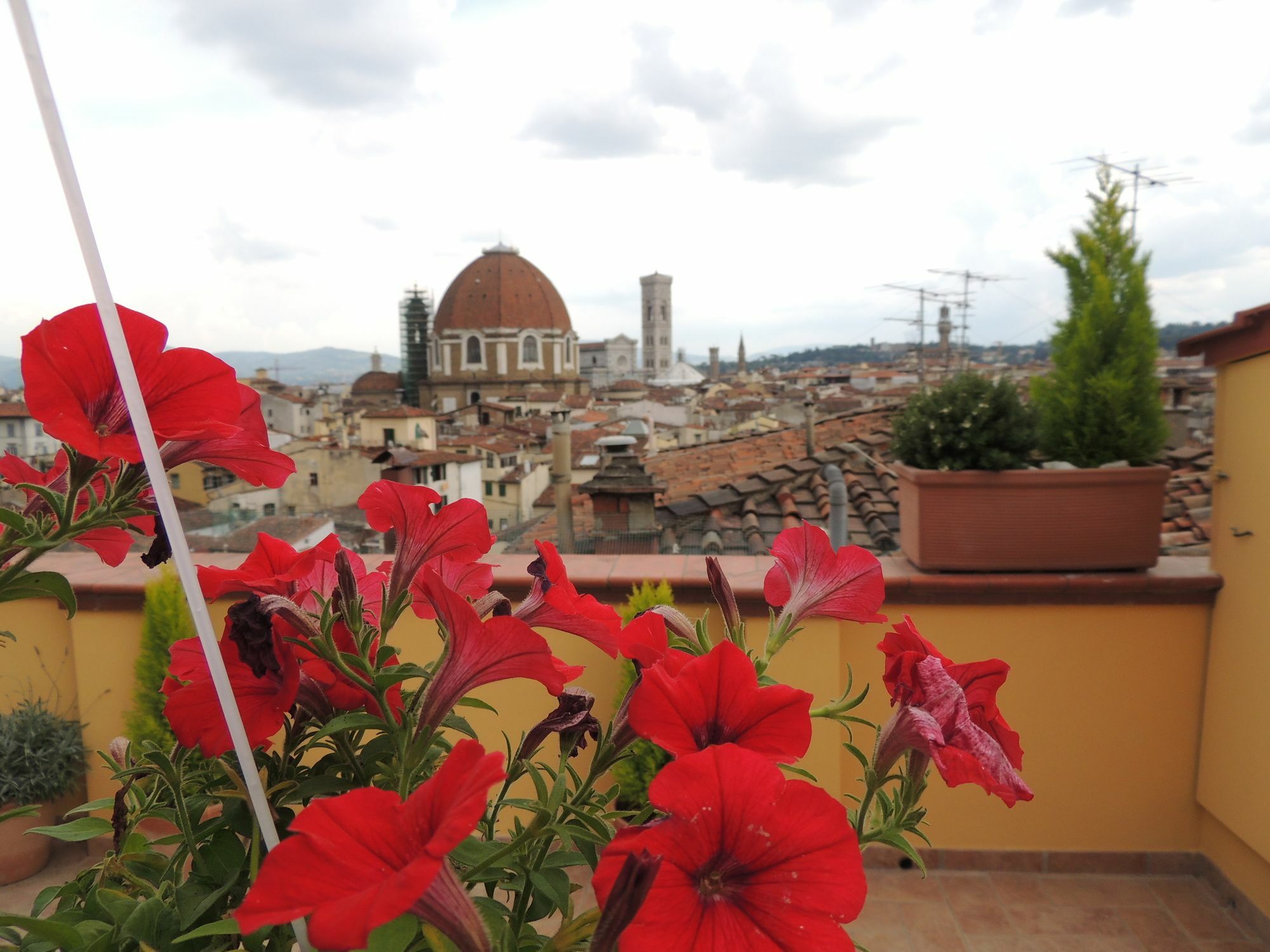 Hotel Bellavista Florence Ngoại thất bức ảnh