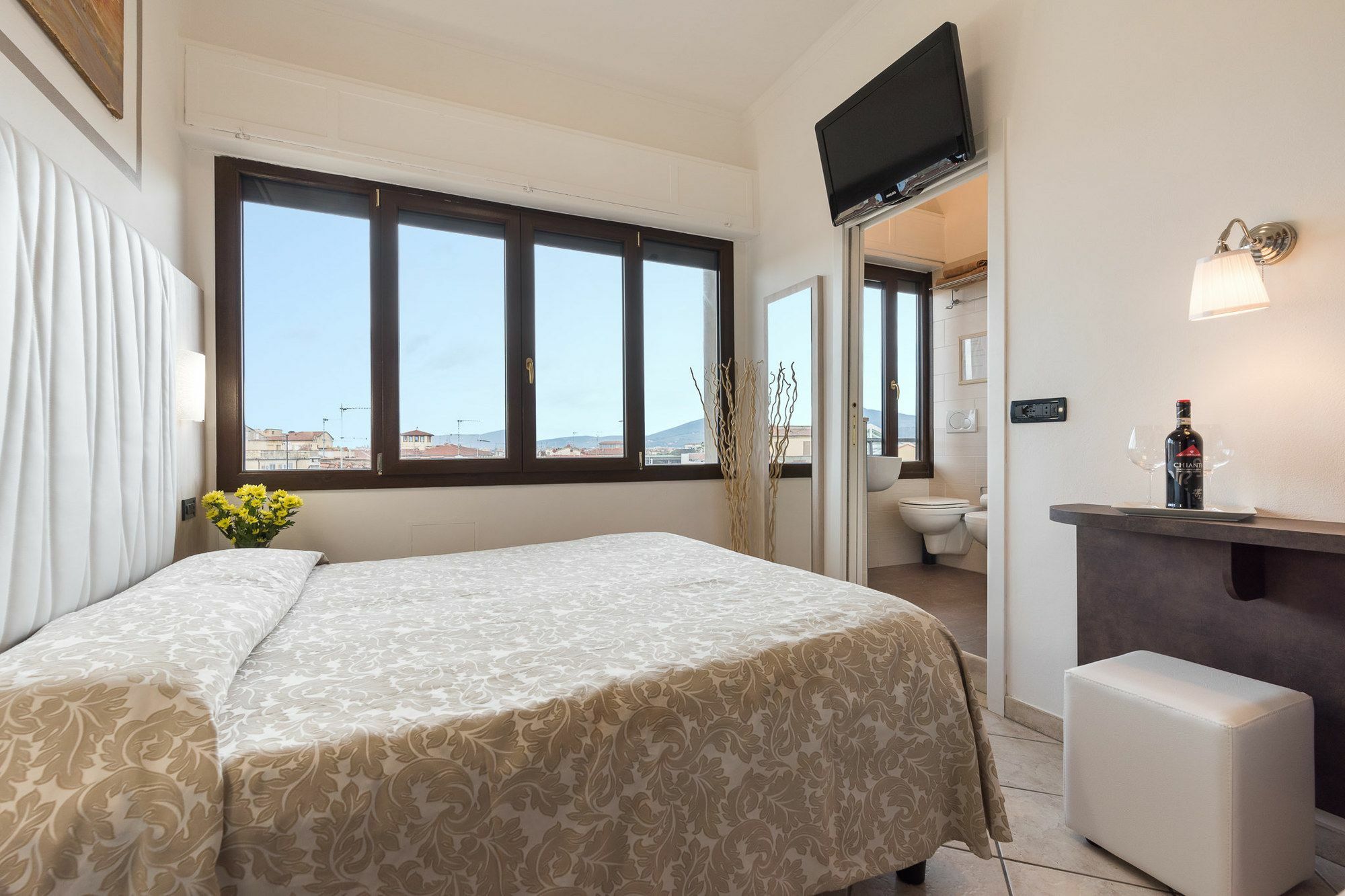 Hotel Bellavista Florence Ngoại thất bức ảnh