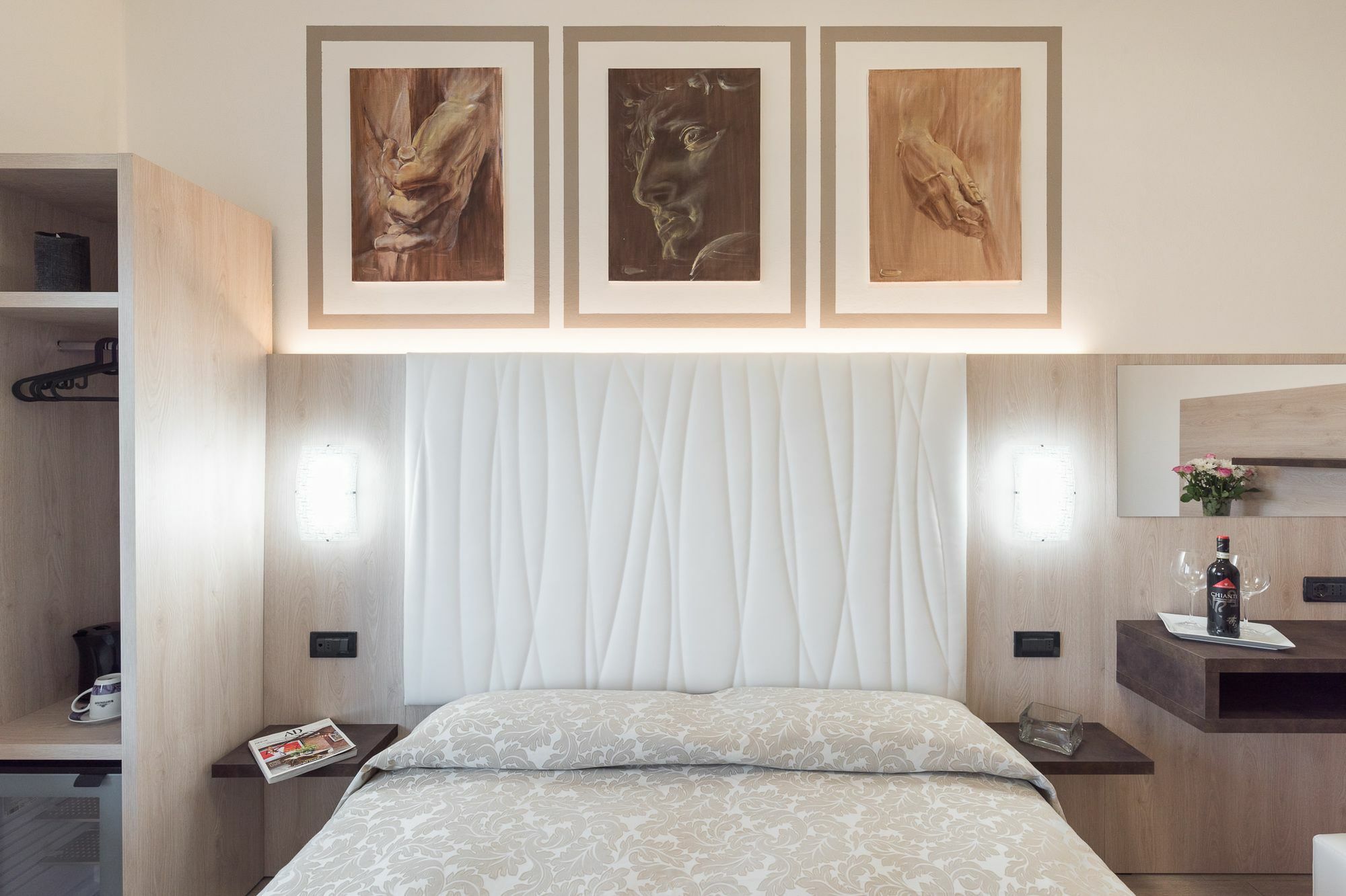 Hotel Bellavista Florence Ngoại thất bức ảnh