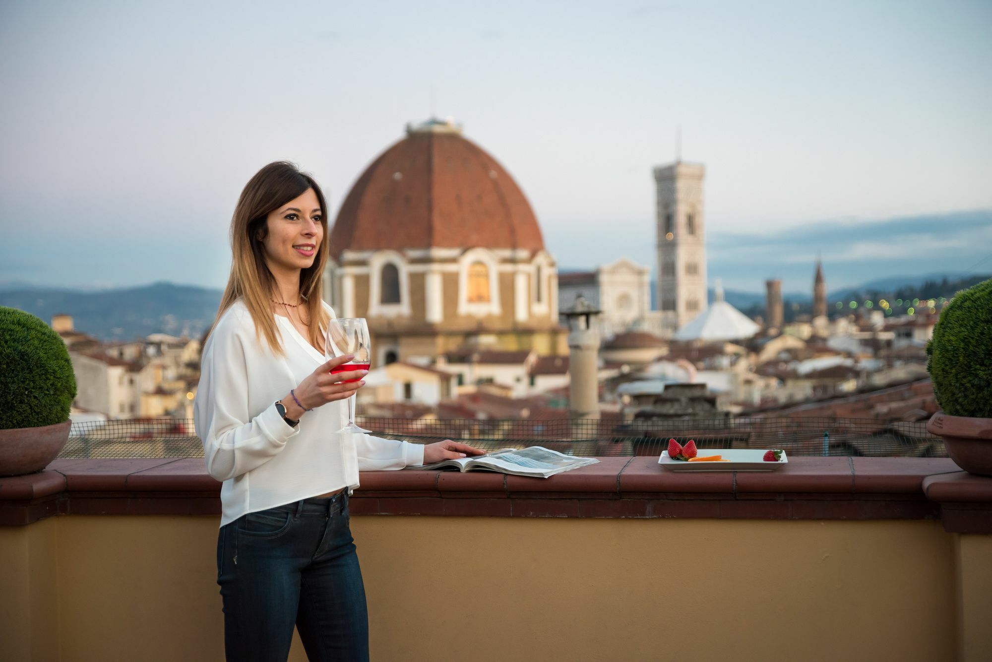 Hotel Bellavista Florence Ngoại thất bức ảnh