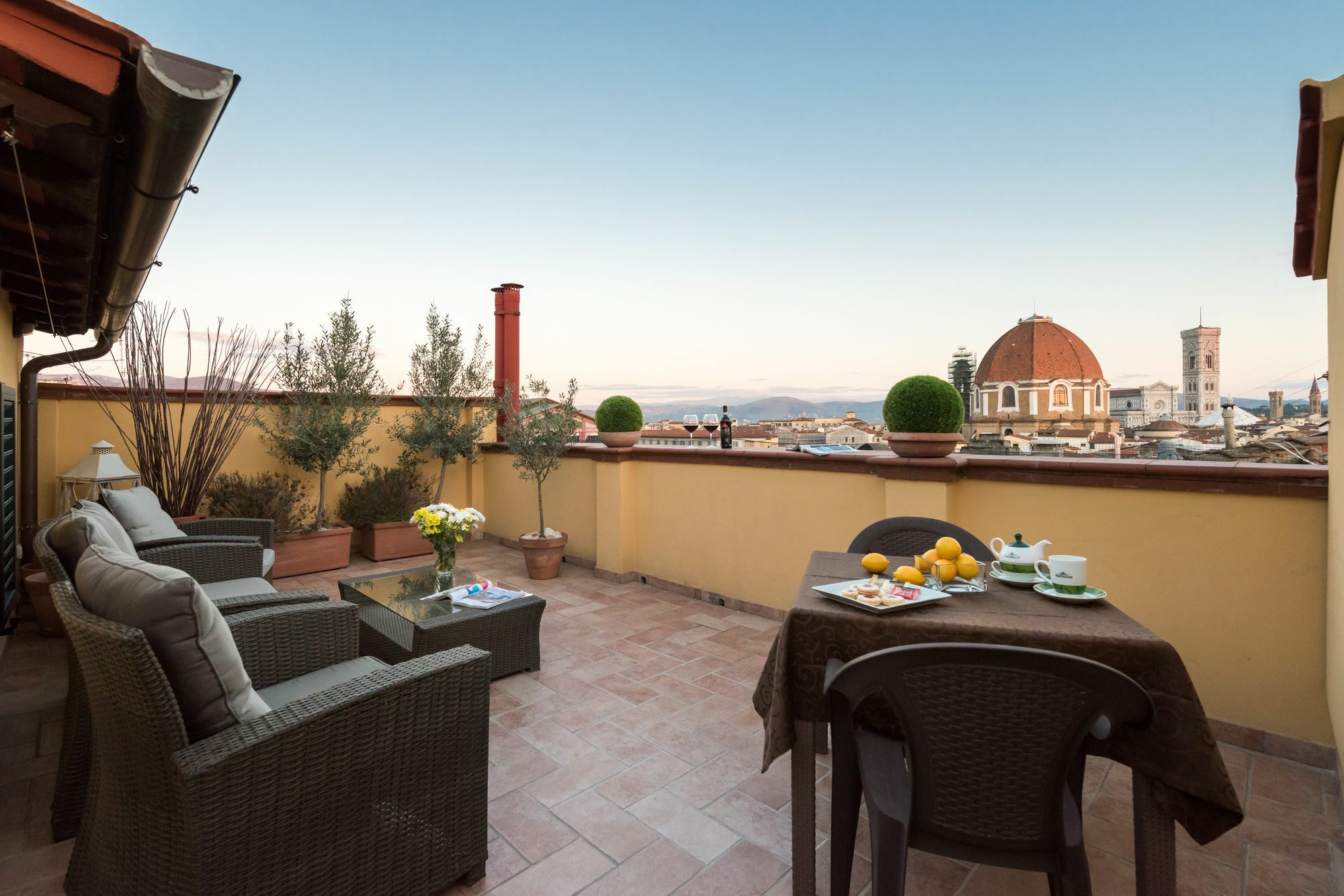 Hotel Bellavista Florence Ngoại thất bức ảnh
